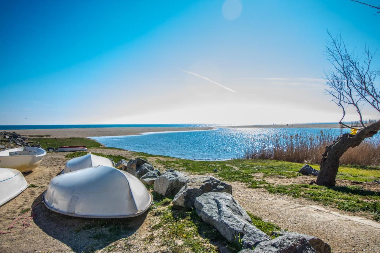 Holidays P16 - Hidromasaje Empuriabrava Eksteriør bilde